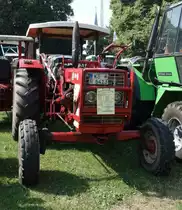IHC 724, gesehen bei der Oldtimerausstellung in Gudensberg, Juli 2015