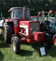 IHC 724, gesehen bei der Oldtimerausstellung in Gudensberg, Juli 2015
