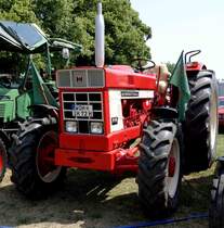 IHC 946, gesehen bei der Oldtimerausstellung in Gudensberg, Juli 2015