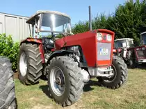 Kramer 414 S beim 9. Oldtimer- und Schleppertreffen in Piesport, 01.08.2015