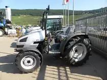 Lamborghini R 1.55 beim 9. Oldtimer- und Schleppertreffen in Piesport, 01.08.2015