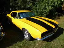 Chevrolet Camaro SS, Vintage Cars & Bikes in Steinfort am 02.08.2015