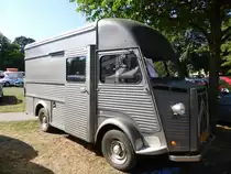 Citroen HY, Vintage Cars & Bikes in Steinfort am 02.08.2015