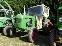 Deuz 2505 beim 9. Oldtimer- und Schleppertreffen in Piesport, 01.08.2015