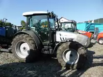 Lamborghini R 3.105 beim 9. Oldtimer- und Schleppertreffen in Piesport, 01.08.2015