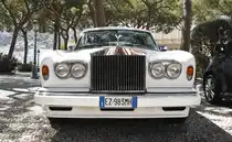 Rolls Royce in Monaco - Aufnahmedatum: 26. Juli 2015.