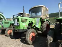 Deutz D 3006 beim 9. Oldtimer- und Schleppertreffen in Piesport, 01.08.2015