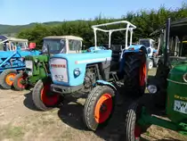 Eicher 3011 S beim 9. Oldtimer- und Schleppertreffen in Piesport, 01.08.2015