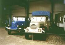 Ph�nomen Granit 27 und Garant K30 in Hartmannsdorf, 31.08.02