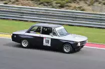 Mitzieher der Nr.108 BMW 2002 Ti,Bj.:1971, beim Dunlop FHR Langstreckencup, Youngtimer Festival Spa am 19.7.2015