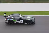 BMW  Z4 M Coupe,wärend des Hankook Cup- und Tourenwagen Trophy Rennen, im Rahmen des Youngtimer Festival Spa am 19.7.2015