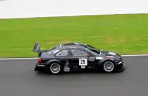 BMW M3,wärend des Hankook Cup- und Tourenwagen Trophy Rennen, im Rahmen des Youngtimer Festival Spa am 19.7.2015