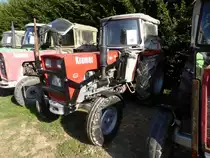 Kramer 414 beim 9. Oldtimer- und Schleppertreffen in Piesport, 01.08.2015