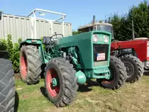 Kramer 514 S beim 9. Oldtimer- und Schleppertreffen in Piesport, 01.08.2015