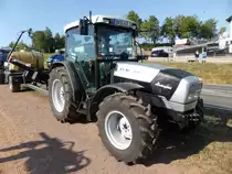 Lamborghini R 2.90 beim 9. Oldtimer- und Schleppertreffen in Piesport, 01.08.2015