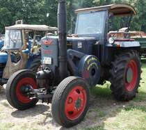 Ursus, gesehen bei der Oldtimerausstellung in Gudensberg, Juli 2015