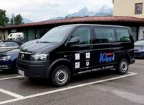 VW T5 vom Autohaus KÖPPL im Juli 2015