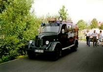 Ph�nomen Granit 30K in Hartmannsdorf, 31.08.02