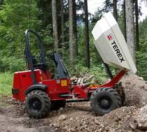 Terex TA 2 sh, gesehen im Juli 2015