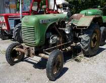 Steyr wartet auf einen neuen Besitzer, Juli 2015