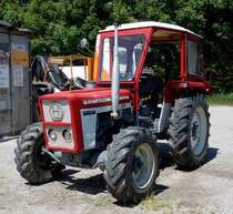 Lindner 5205 A sucht einen neuen Besitzer, Juli 2015