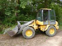 Volvo L 30 am 12.08.2015 in Konz