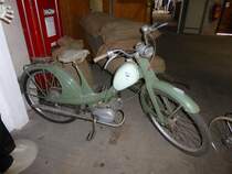 NSU Quickly im Freilichtmuseum Roscheider Hof am 12.08.2015