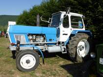 IFA ZT 300 D Fortschritt beim 9. Oldtimer- und Schleppertreffen in Piesport, 01.08.2015