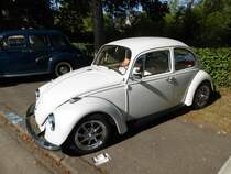 VW Käfer 1300, Vintage Cars & Bikes in Steinfort am 02.08.2015