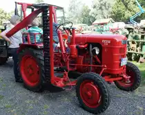 Fahr D 90, gesehen bei der Oldtimerausstellung in Gudensberg, Juli 2015