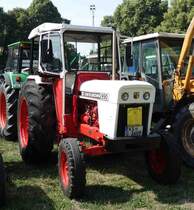 David Brown 990, gesehen bei der Oldtimerausstellung in Gudensberg, Juli 2015