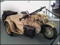 Zndapp KS 750 in Heringsdorf am 06.04.2013