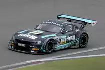 BMW Z4 GT3 beim ADAC GT Masters am Nürburgring 15.8.2015