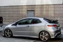 Honda Civic  Mugen Style , aufgenommen am 13.06.2015.