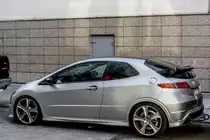 Honda Civic  Mugen Style , aufgenommen am 13.06.2015.