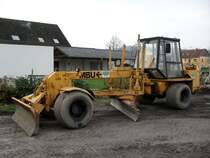 MBU G 100A (Baujahr 1995, zul. Gesamtgewicht 10.500 kg, Leistung 78 kW) am 28.11.2010 in Schoden