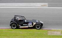CATERHAM R300, A.BENNETT bei der Lotus Trophee am 15.6.2013 in Spa Francorchamps