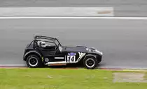 CATERHAM R300, A.BENNETT bei der Lotus Trophee am 15.6.2013 in Spa Francorchamps