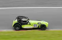 K.WILLIAMS auf CATERHAM C400, bei der Lotus Trophee am 15.6.2013 in Spa Francorchamps