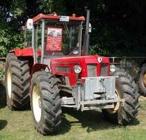 Schlüter 1250, gesehen bei der Oldtimerausstellung in Gudensberg, Juli 2015