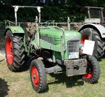 Fendt Farmer 2, gesehen in Gudensberg im Juli 2015