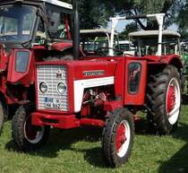 IHC, steht bei der Oldtimerausstellung in Gudensberg, Juli 2015