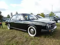 Audi 100 GL bei den Bitburg Classic am 06.09.2015