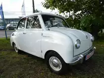 Goggomobil bei den Bitburg Classic am 06.09.2015
