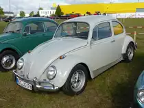 VW Käfer 1500 bei den Bitburg Classic am 06.09.2015