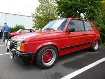 Talbot Samba GL bei den Bitburg Classic am 06.09.2015