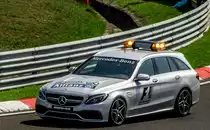 Mercedes-Benz C-Klasse T-modell, gesehen am 25.07.2015.