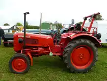 Fahr D 133 N am 12.09.2015 auf dem Schleppertreffen in Gusenburg