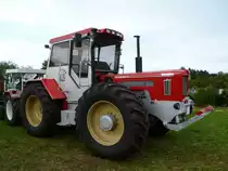 Schlüter Super Trac 1600 TVL am 12.09.2015 auf dem Schleppertreffen in Gusenburg
