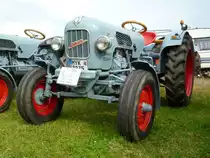 Eicher EM 235 am 12.09.2015 auf dem Schleppertreffen in Gusenburg
